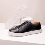 Valor Genuine Leather Sneakers