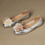 Fleur Genuine Leather Shoes