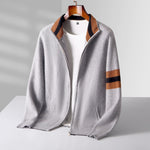 Dorian Wool Cardigan