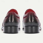 Marlo Cowhide Leather Shoes