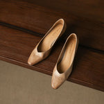 LIVIA LUXE PUMPS