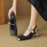 Zeloria Slingbacks