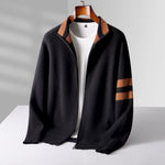Dorian Wool Cardigan