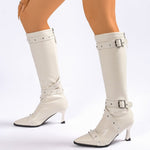 Pristine Leather Boots