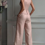 SOLARA BUTTON CO-ORD SET