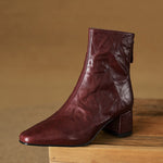Estel Genuine Leather Boots
