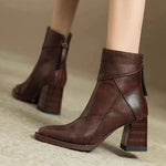 Jane Ankle Boots