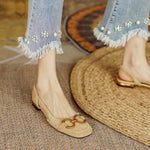 Evona Slingbacks
