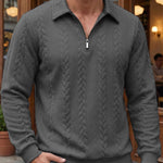 KENSLOW QUARTER ZIP