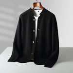 Dax Wool Cardigan