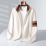 Dorian Wool Cardigan