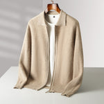 Colby Wool Cardigan