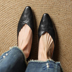 Valmir Genuine Leather Mules