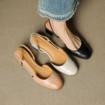 Lureth Genuine Leather Pumps