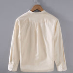 RILEY CASUAL LINEN SHIRT