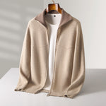 Foster Wool Cardigan