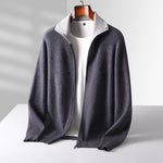 Foster Wool Cardigan
