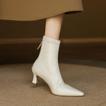 Evire Genuine Leather Boots