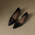 Vienna Genuine Leather Heels