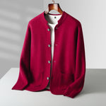 Dax Wool Cardigan