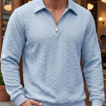 KENSLOW QUARTER ZIP