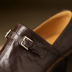 Ekra Genuine Leather Heels