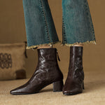 Estel Genuine Leather Boots