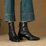 Estel Genuine Leather Boots