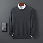 Matson 100% Wool Sweater
