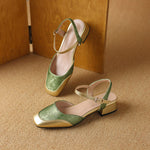 Talia Slingback Pumps
