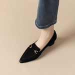 Orsay Heels