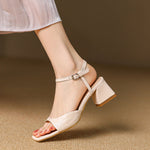 Ruby Genuine Leather Sandals