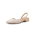 Ada Genuine Leather Mules
