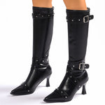 Pristine Leather Boots