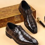Valcres Leather Shoes
