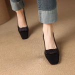 Blair Block Heels