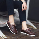 Rasko Genuine Leather Shoes