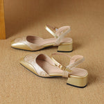 Talia Slingback Pumps