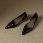 Vienna Genuine Leather Heels