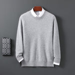 Matson 100% Wool Sweater