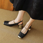 Zeloria Slingbacks