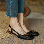 Evona Slingbacks