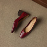 LIVIA LUXE PUMPS