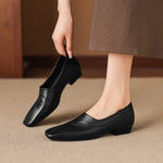 Sabine Genuine Leather Loafers