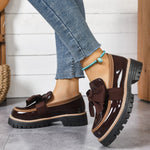 Zivara Leather Shoes