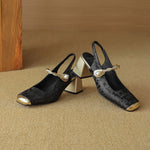 Zeloria Slingbacks