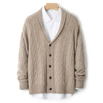 Torin 100% Wool Sweater