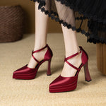 Elysia Heels