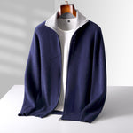 Foster Wool Cardigan