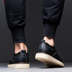 Calver Genuine Leather Shoes